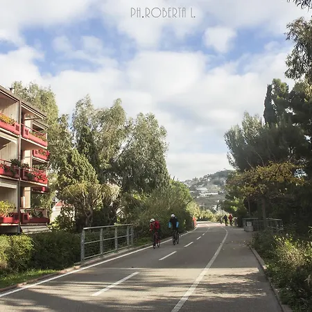 A Due Passi Dalla Ciclabile... Appartement San Remo